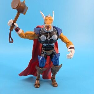 Marvel Legends Beta Ray Bill Action Figure Toy Biz 2006 Modok Series